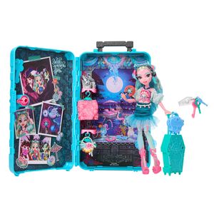 Monster High™ Skulltimate Secrets Lagoona Doll
